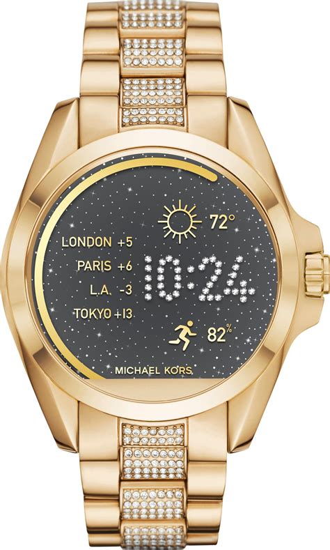 michael kors smart watch for iphone|Michael Kors smart watch price.